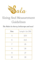 Load image into Gallery viewer, The Mules in Cherry