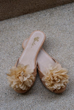 Load image into Gallery viewer, Fancy Flats in Latte