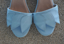 Load image into Gallery viewer, Marigold in Cotton Candy Blue