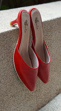 Load image into Gallery viewer, The Mules in Cherry