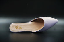 Load image into Gallery viewer, The Mules in Heliotrope