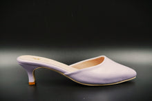 Load image into Gallery viewer, The Mules in Heliotrope