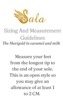 Load image into Gallery viewer, Marigold in Caramel