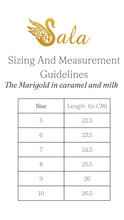 Load image into Gallery viewer, Marigold in Caramel