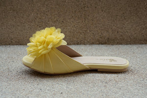 Fancy Flats in Butter