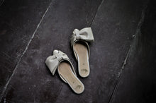 Load image into Gallery viewer, Sala Chaussures Atalanta Slides in Bone
